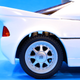 Illustration for article titled Ricko 1:18 scale Ford RS200